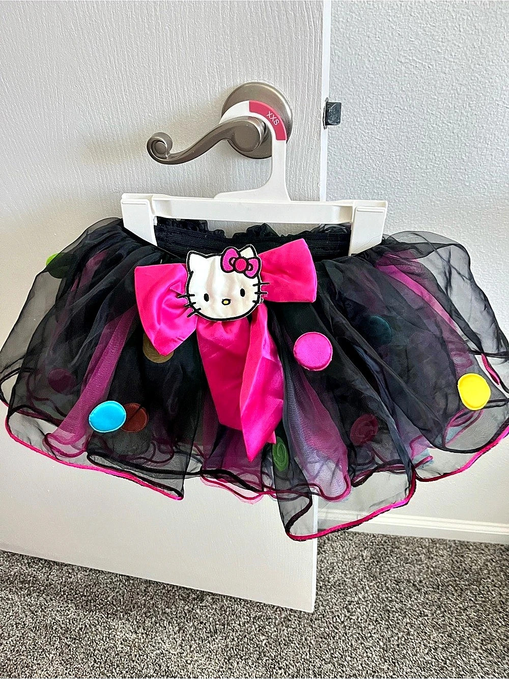 Hello Kitty Sanrio Tutu Skirt – Women’s XS / Girls